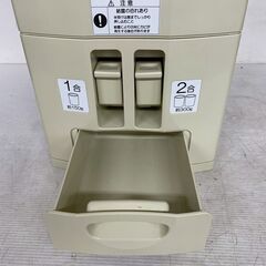 電子冷却式低温米びつクーラー KRC-30A 100V ヘルツフリー 動作確認済 米びつ 電子米びつ 2012年製 米びつクーラ Y2355YGの画像