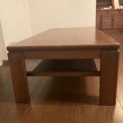 コーヒーテーブル　¥０　Coffee Table for FREEの画像