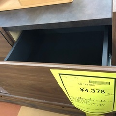 ★限定SALE20%OFF★《尼崎市/リサイクルショップドリーム次屋店》テレビ台☆尼崎市若王寺☆の画像