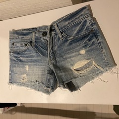 moussyのショートパンツの画像