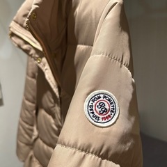 【POM PONETTE】150サイズ アウター コート ジャケット ほぼ新品 の画像