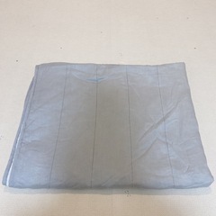 敷きパッド(セミダブルベッド用)の画像