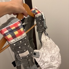 エルゴ　　美品　の画像