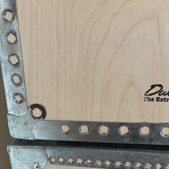 WOODEN CABINET + WOODEN BOX L×2(DALTON)の画像