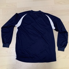 アシックス　プラクティスウェア　150cmの画像