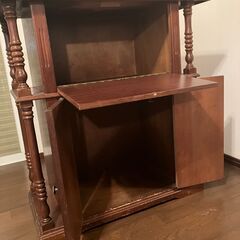 収納家具　¥０　Chest for FREEの画像