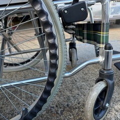 車椅子, 介護補助, ヘルパーの画像