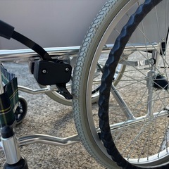 車椅子, 介護補助, ヘルパーの画像