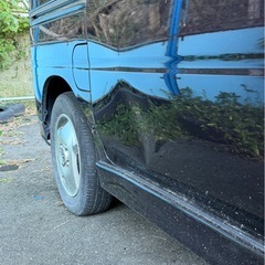 車検2年！全込17万！陸送可！ バモス ターボ！タイベル交換済！ ETC！エアコン！パワーウィンドウ！車検ロング！京都1番の画像