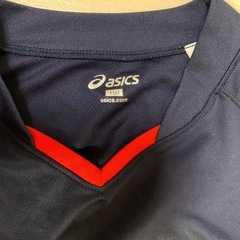 アシックス　プラクティスウェア　150cmの画像