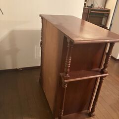 収納家具　¥０　Chest for FREEの画像
