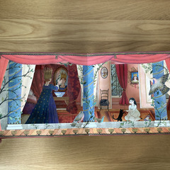 【値下げ】白雪姫　ぶたいしかけえほんの画像