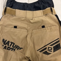 スキースノボーウェア　ズボンのみ　Lサイズの画像