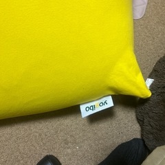 yogibo max 椅子 チェア
の画像