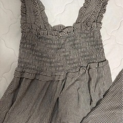 coca サロペット　レディース　Mサイズの画像