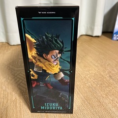 一番くじ ヒロアカ 幸せの上にの画像