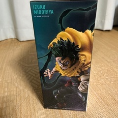 一番くじ ヒロアカ 幸せの上にの画像