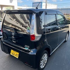 H25 デイズ　すぐ乗れますの画像