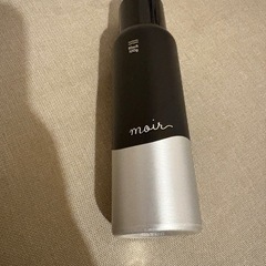 ボリュームアップスプレー　ブラック　moirの画像