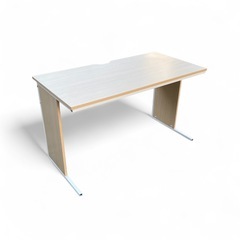 オフィス用デスク②　120×60×70cm　作業机　パソコン机　PC机の画像