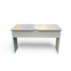 オフィス用デスク②　120×60×70cm　作業机　パソコン机　PC机の画像