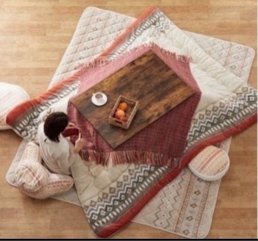 ニトリ　こたつ布団