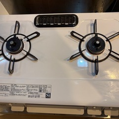 ガスコンロの画像