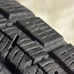 C-14 タイヤ 中古 YOKOHAMA STUDLESS ice GUARD IG60 155/65R14の画像