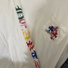 クロムハーツ　ロンT 本日限定
の画像