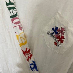 クロムハーツ　ロンT 本日限定
の画像
