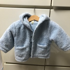 GAPベビー服の画像