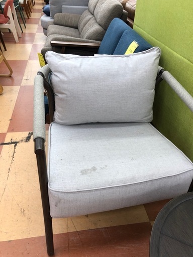 《リサイクルショップドリーム次屋店》★ジモティー割引有★ウェストコーストカジュアル　Helmsdale 屋外家具　3点セット☆尼崎市若王寺☆