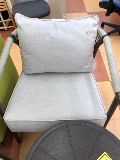 《リサイクルショップドリーム次屋店》★ジモティー割引有★ウェストコーストカジュアル　Helmsdale 屋外家具　3点セット☆尼崎市若王寺☆