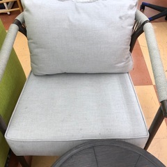 ★ジモティー割引有★《尼崎市/リサイクルショップドリーム次屋店》ウェストコーストカジュアル　Helmsdale 屋外家具　3点セット☆尼崎市若王寺☆の画像