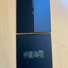 呪術廻戦　ミニ屏風　３点の画像