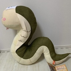 危険じゃない生物ぬいぐるみ モザンビークドクハキコブラ ～GiGO限定～の画像
