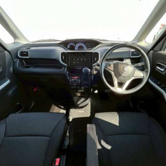 ソリオ 1.2バンディット ハイブリッドMV【☆彡提携クレジットご紹介可能☆彡】信用情報に不安があっても大丈夫♪の画像