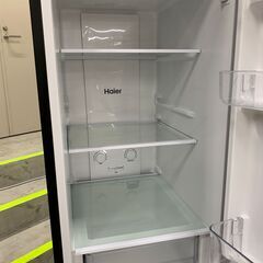 ＼家具＊家電のお店／【ｼﾞｬﾝｸﾞﾙｼﾞｬﾝｸﾞﾙ石川金沢店】 冷蔵庫 ハイアール JR-SX21A 2023年製の画像