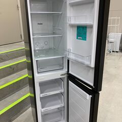 ＼家具＊家電のお店／【ｼﾞｬﾝｸﾞﾙｼﾞｬﾝｸﾞﾙ石川金沢店】 冷蔵庫 ハイアール JR-SX21A 2023年製の画像