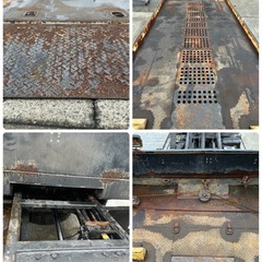 いすゞ　エルフ　積載量　キャリアカー　3トン　H26 群馬県　ラジコンありの画像