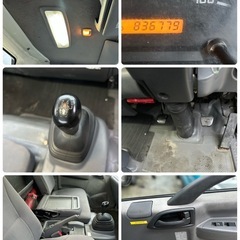 いすゞ　エルフ　積載量　キャリアカー　3トン　H26 群馬県　ラジコンありの画像