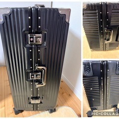 【1度使用】大型スーツケースの画像