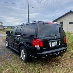 リンカーン　ナビゲーターの画像