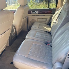 リンカーン　ナビゲーターの画像