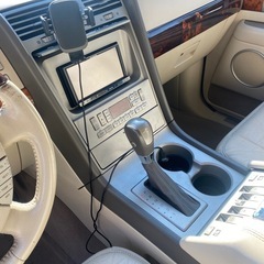 リンカーン　ナビゲーターの画像