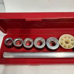 【中古】【動作OK】【店頭引取限定】　カムシャフトベアリングツール　ＬＩＳＬＥ　ケース付の画像