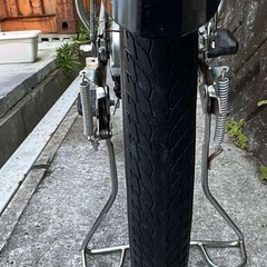 大阪府　無料配送 ヤマハ PAS  26インチバッテリー8,7ahの画像