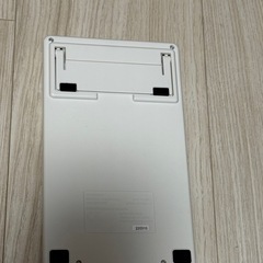 無印良品　電卓の画像