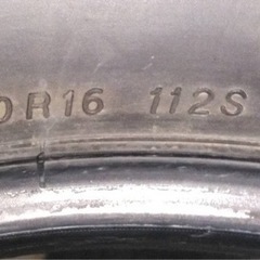 YOKOHAMA タイヤ　265/70R16 ヨコハマ ジオランダー G039 　ランクル80 プラド サーフ パジェロ サファリ の画像