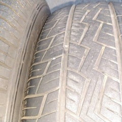 YOKOHAMA タイヤ　265/70R16 ヨコハマ ジオランダー G039 　ランクル80 プラド サーフ パジェロ サファリ の画像